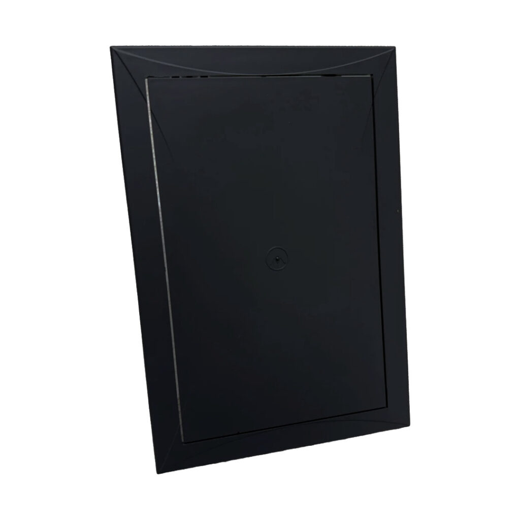 DR 200x250 (drzwiczki rewizyjne) czarne