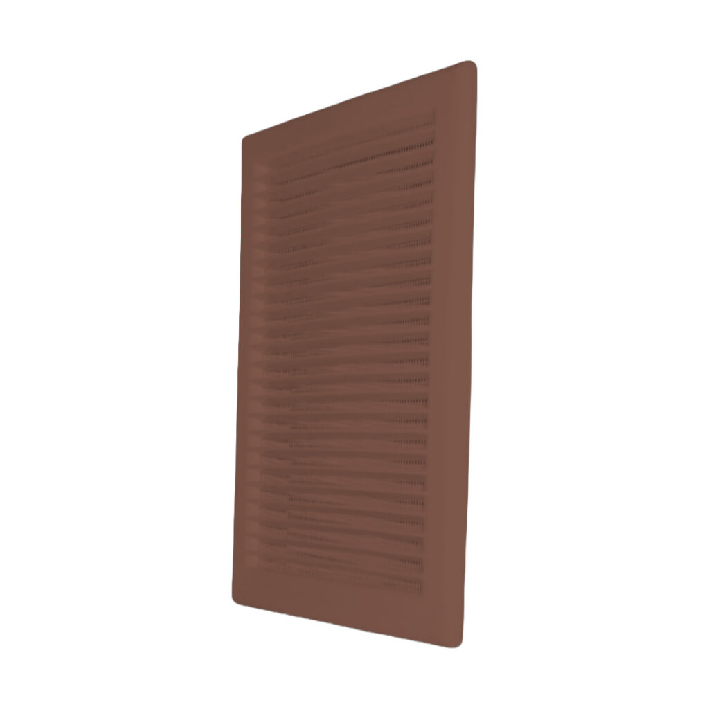 DL/140x210 RW (kratka lux) brązowa