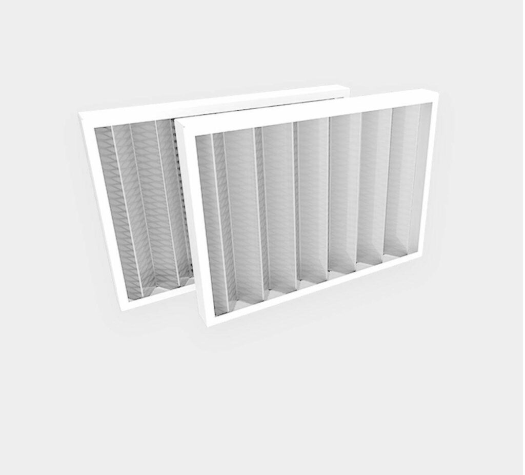 Filtr Papierowy do central Spartan / MATRIX/ MILANO 500 1 szt