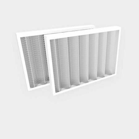 Filtr Papierowy do central Spartan / MATRIX/ MILANO 500 1 szt