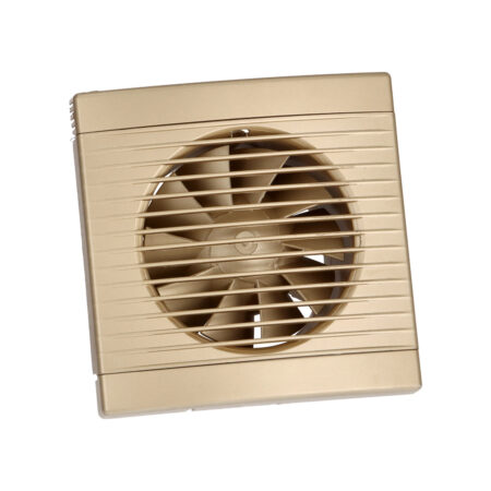 PLAY CLASSIC 100 Złoty wentylator ścienny