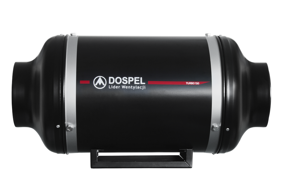 Turbo-Silent 160 wentylator kanałowy / duct fan - obrazek 2