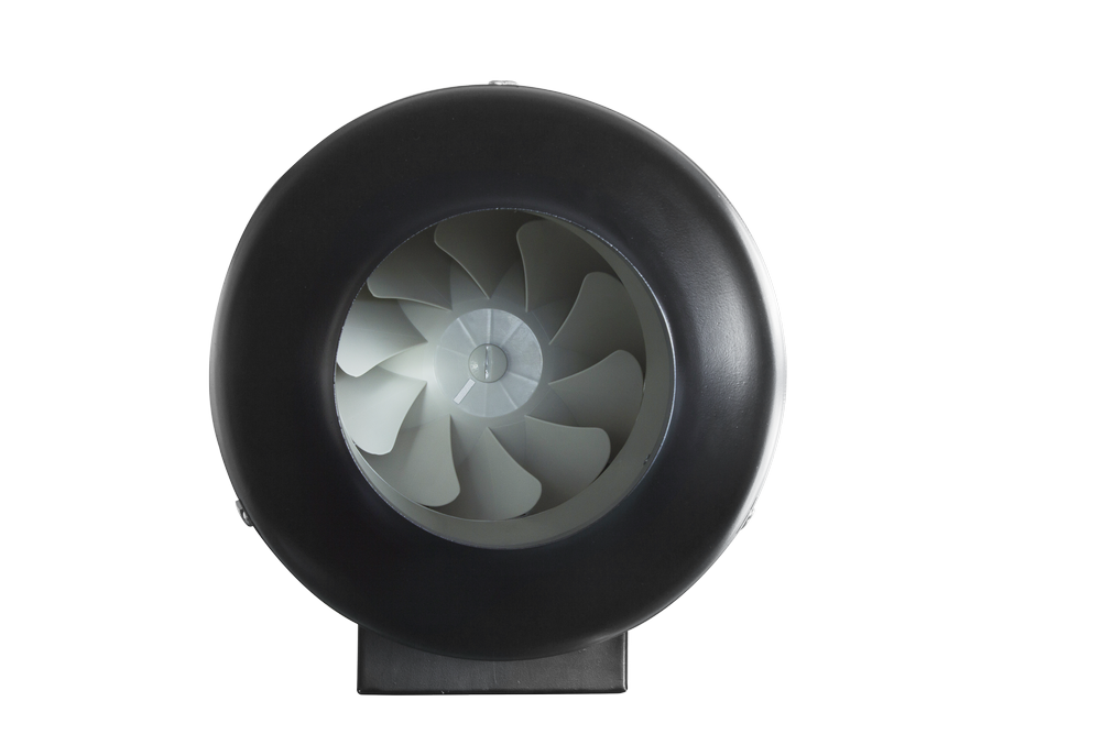 Turbo-Silent 160 wentylator kanałowy / duct fan - obrazek 3