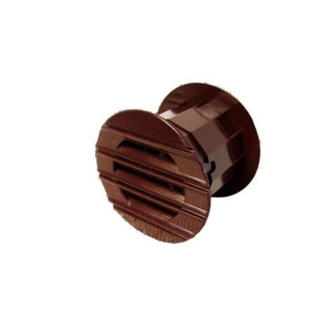 RD 40 /B (rozeta drzwiowa /brązowy)