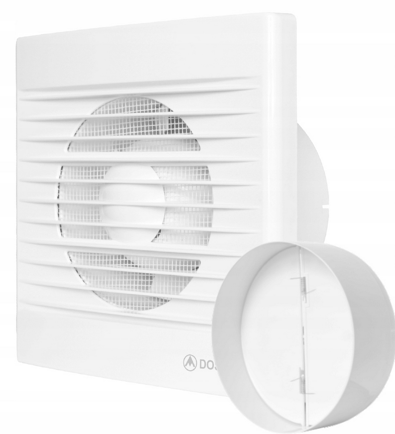 STYL 200 S wentylator ścienny / wall fan
