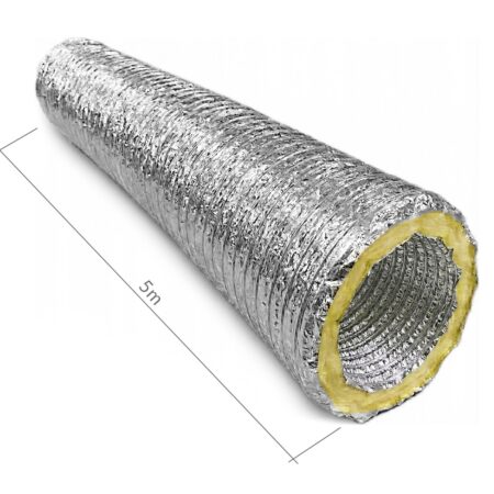 TERMOFLEKS 100/5mb z izolacją (temp. 250C)