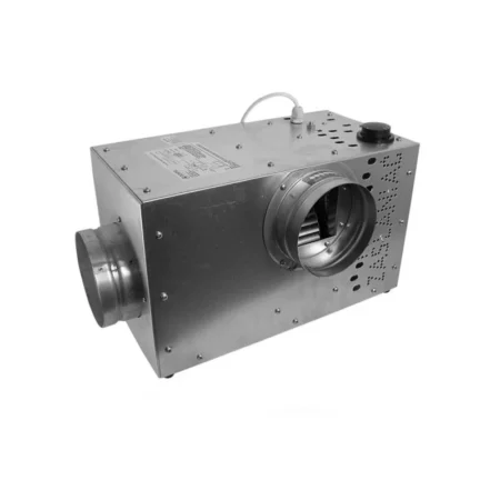 KOM 400 III 125 BY PASS (Hot air chimney fan turbines /wentylator kominkowy)