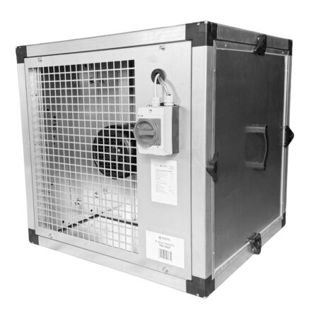 Wentylator przemysłowy kanałowy K-Box dla gastronomii