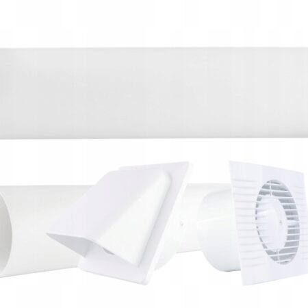 Zestaw wentylacyjny STYL II 100 S