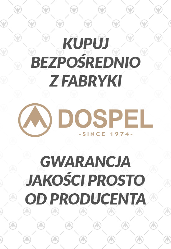 Zamawiaj prosto z fabryki Dospel