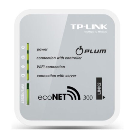 Moduł WiFi do central wentylacyjnych