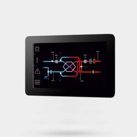 BERLÜF TOUCHPANEL