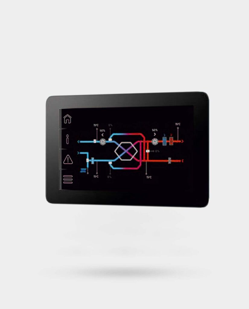 BERLÜF TOUCHPANEL