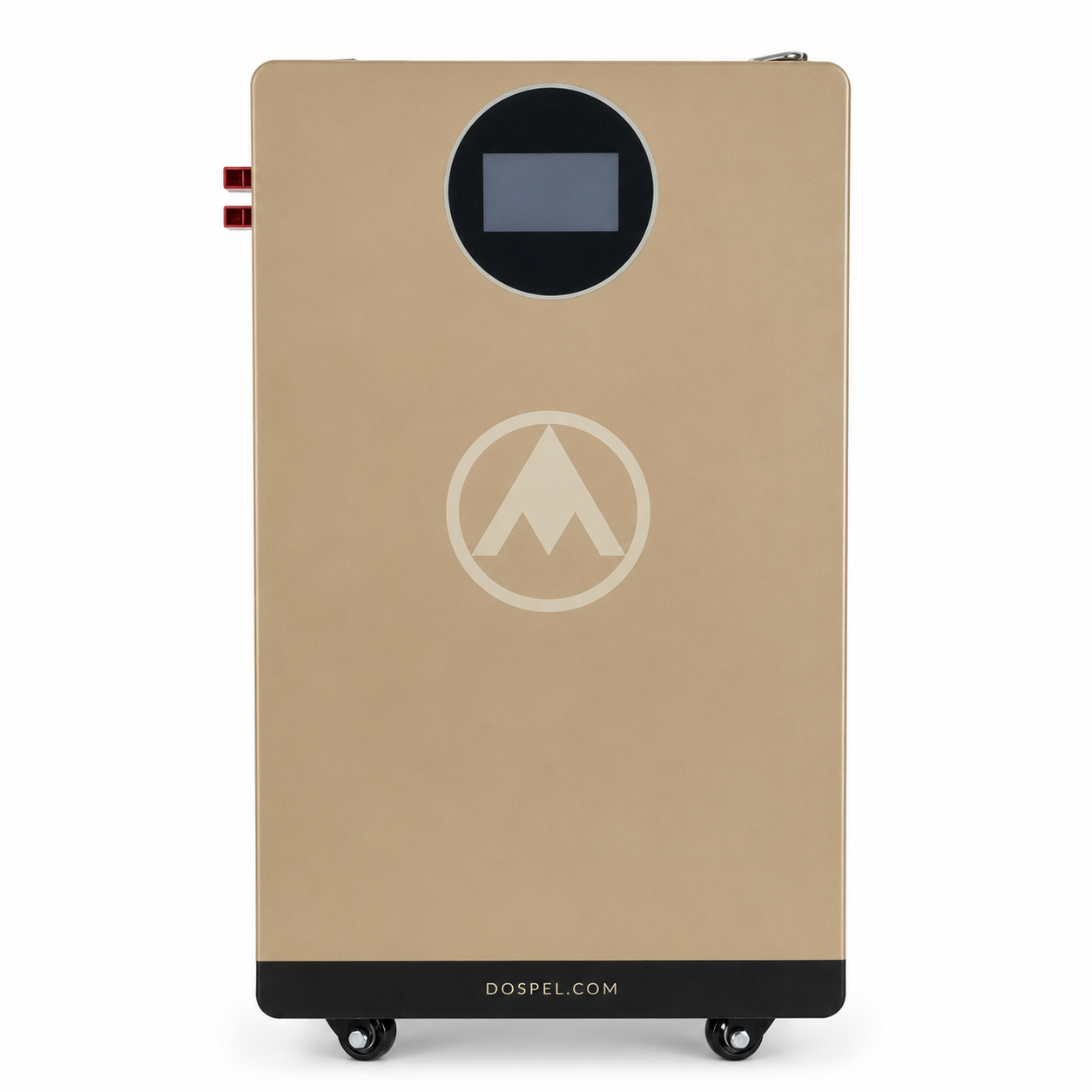 Magazyn energii DOSPEL GOLD 15,36 kWh LiFePO4 51,2V 300Ah